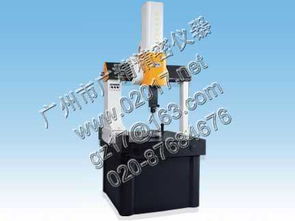 精密測(cè)量?jī)x器全覽 從圓度儀到三坐標(biāo)，廣精精密助力現(xiàn)代工業(yè)